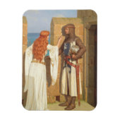 Der Schatten des Ritters Magnet (Vertikal)