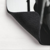 Der Schatten jenseits des Spiegels Mousepad (Ecke)