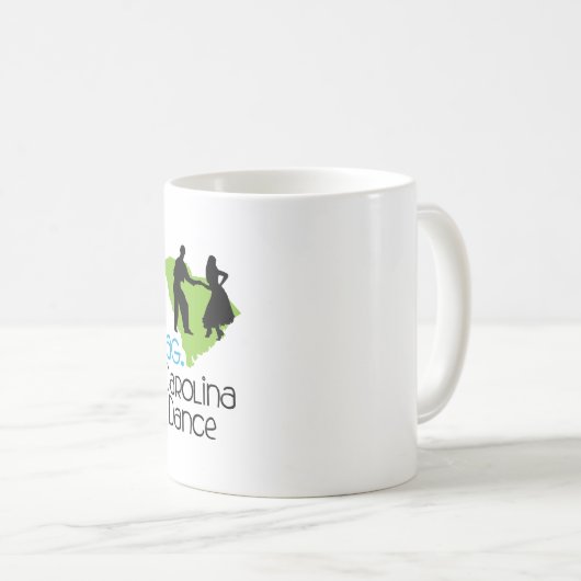 Der Schatten Kaffeetasse (VorderseiteRechts)