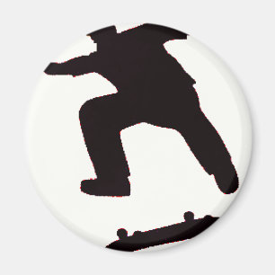 Der Schatten Tre Magnet