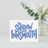 Der Schatten über Innsmouth Feiertagspostkarte (Stehend Vorderseite)