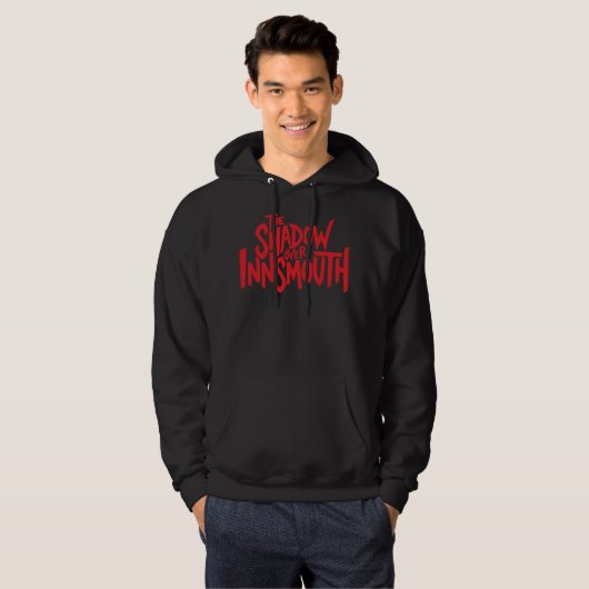 Der Schatten über Innsmouth Hoodie (Vorne ganz)