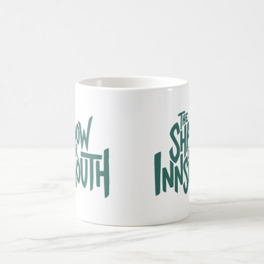 Der Schatten über Innsmouth Kaffeetasse (Mittel)