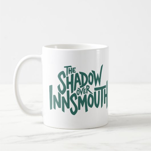 Der Schatten über Innsmouth Kaffeetasse (Links)
