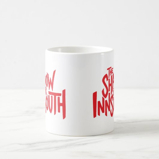 Der Schatten über Innsmouth Kaffeetasse (Mittel)