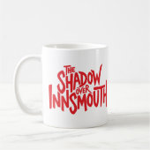 Der Schatten über Innsmouth Kaffeetasse (Links)