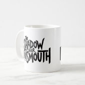 Der Schatten über Innsmouth Kaffeetasse (Vorderseite Links)