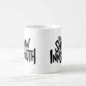 Der Schatten über Innsmouth Kaffeetasse (Mittel)