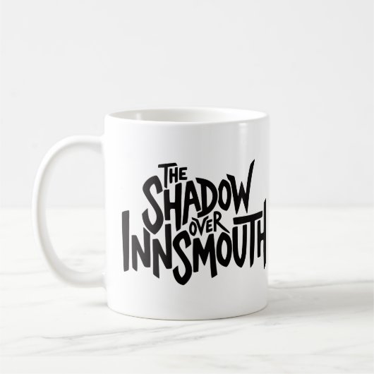 Der Schatten über Innsmouth Kaffeetasse (Links)