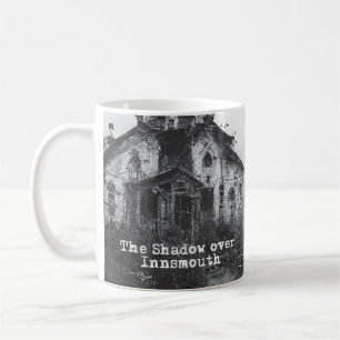 Der Schatten über Innsmouth Lovecraft Cthulhu Myth Kaffeetasse