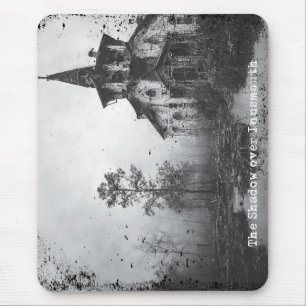 Der Schatten über Innsmouth Lovecraft Cthulhu Myth Mousepad