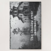 Der Schatten über Innsmouth Lovecraft Cthulhu Myth Puzzle (Vertikal)