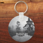 Der Schatten über Innsmouth Lovecraft Cthulhu Myth Schlüsselanhänger (Vorderseite)