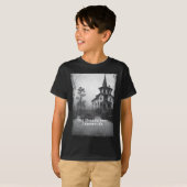 Der Schatten über Innsmouth Lovecraft Cthulhu Myth T-Shirt (Vorne ganz)