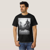 Der Schatten über Innsmouth Lovecraft Cthulhu Myth T-Shirt (Vorne ganz)