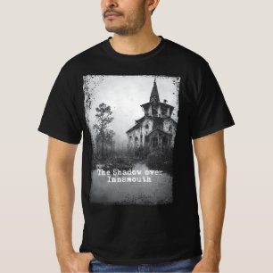 Der Schatten über Innsmouth Lovecraft Cthulhu Myth T-Shirt