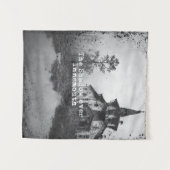 Der Schatten über Innsmouth Lovecraft Cthulhu Myth Wandteppich (Vorderseite (Horizontal))