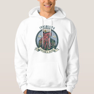 Der Schatten über Innsmouth Lovecraft Cthulhu Sail Hoodie