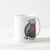 Der Schatten über Innsmouth Lovecraft Cthulhu Sail Kaffeetasse (VorderseiteRechts)