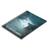 Der Schatten über Innsmouth Notizblock (Linke Seite)