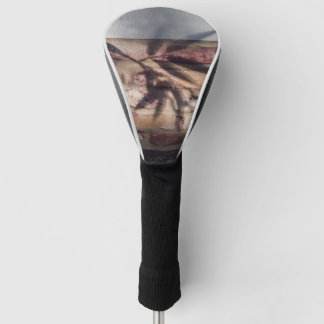Der Schatten von Bamboo Golf Headcover
