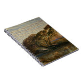 Der schattenhafte Strom Notizblock (Rechte Seite)