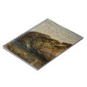 Der schattenhafte Strom Notizblock (Linke Seite)