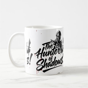 Der_Schattenjäger_Dunkle_Gerechtigkeit! Kaffeetasse