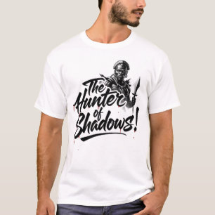 Der_Schattenjäger_Dunkle_Gerechtigkeit! T-Shirt