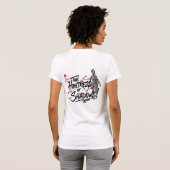 Der_Schattenjäger_Elite_Jäger! T-Shirt (Schwarz voll)