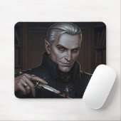 Der Schattenregent Mousepad (Mit Mouse)