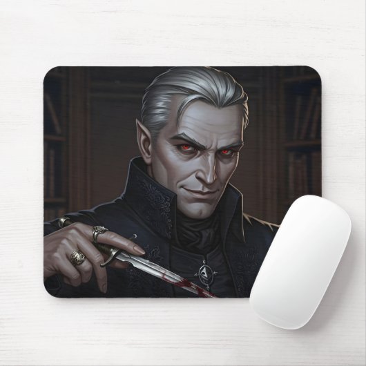 Der Schattenregent Mousepad (Mit Mouse)