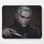 Der Schattenregent Mousepad (Vorne)