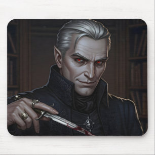 Der Schattenregent Mousepad