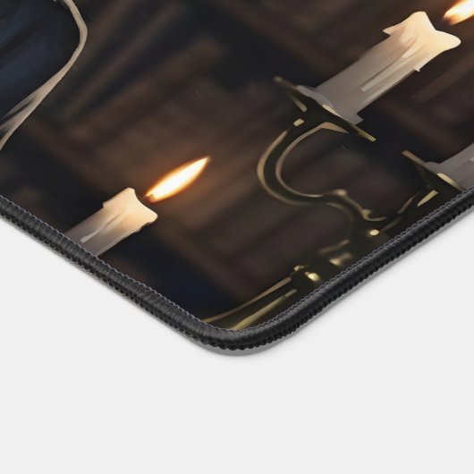 Der Schattenregent Schreibtischunterlage (Ecke)