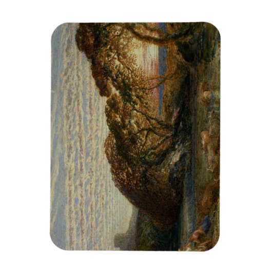 Der Schattenstrom Magnet (Vertikal)