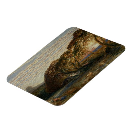 Der Schattenstrom Magnet (Linke Seite)