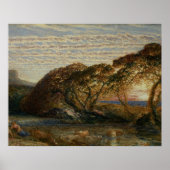 Der Schattenstrom Poster (Vorne)