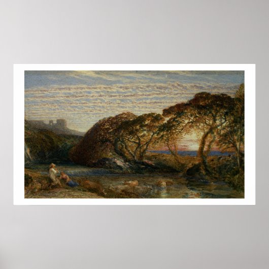 Der Schattenstrom Poster (Vorne)