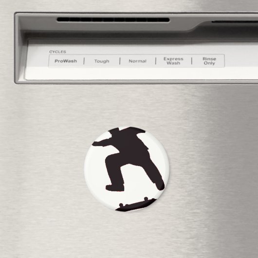 Der Schattenturm Magnet (In Situ (Geschirrspüler))