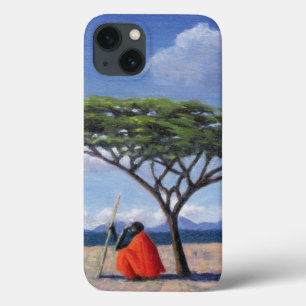 Der schattige Baum 1992 Case-Mate iPhone Hülle