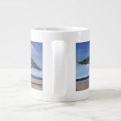 Der schattige Baum 1992 Jumbo-Tasse (Rückseite)