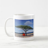 Der schattige Baum 1992 Kaffeetasse (Links)