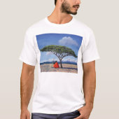 Der schattige Baum 1992 T-Shirt (Vorderseite)