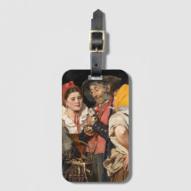 Der Schatz des alten Mannes (Die Katze) (von Karl 