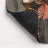 Der Schatz des alten Mannes (Die Katze) (von Karl Mousepad (Ecke)