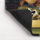Der Schatz des Geizhalses Mousepad (Ecke)