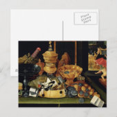 Der Schatz des Misers Postkarte (Vorne/Hinten)