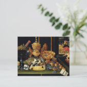 Der Schatz des Misers Postkarte (Stehend Vorderseite)