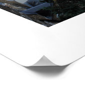 DER SCHATZ DES MONT ST MICHEL-Posters Poster (Ecke)